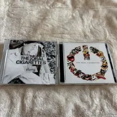 THE ORAL CIGARETTES CDセット