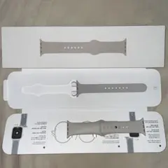 純正 Apple Watch 40MM ストーンスポーツバンド