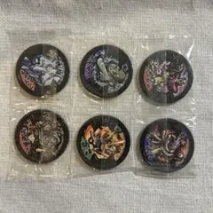 妖怪ウォッチ 妖怪メダル Bメダル バスターズ セット QR未登録！