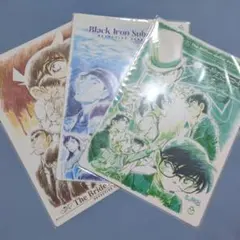 名探偵コナン 劇場版2022〜2024年 下敷き