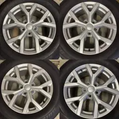 JEEP グランドチェロキーリミテッド純正ホイール・タイヤせット 4本セット ZIEX 国内在庫 車検対応 JEEP グランドチェロキー リミテッド