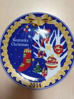 ケンタッキークリスマス皿 2014年のサムネイル