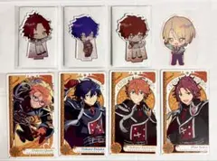 あんスタ アニカフェ アクスタ アルカナカード