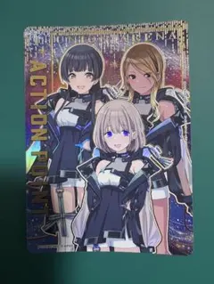 アークナイツ「アクションポイント（アーミヤ＆フロストノヴァ）」AP06