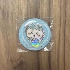 まじかるちいかわ　ハチワレ　缶バッジ