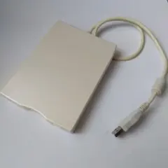 フロッピーディスクドライブ USB 外付け FD-05PUWのサムネイル