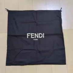 FENDI 特大 保存袋 巾着袋のサムネイル