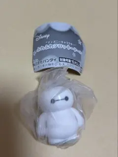 ディズニーキャラクター　ふわふわフロッキードール　ベイマックス