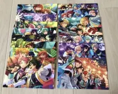 あんスタ　10周年　展示会　ポストカード　セット