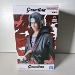 未開封 NARUTO ナルト疾風伝 Grandista うちはイタチ フィギュア