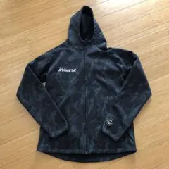 アスレタ　防風ジャケット裏起毛M 値下げしました
