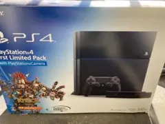 ps4本体「説明箱全て付き」ジャンク