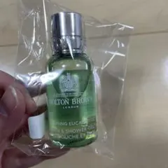 モルトンブラウンのバスソープです