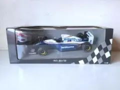 PMA 1/18 ＃0 ウィリアムズ ルノー FW15 D.ヒル キャメルロゴ - メルカリ