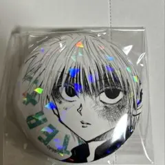 2025年最新】キャラクター名：キルア ピンズ・ピンバッジ・缶バッジの