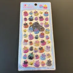 【早い者勝ち‼︎】プチドロップステッカー ほっぺちゃんボンボンドロップシール 新品