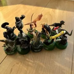 特撮ヒーローズ ウルトラマン レッドキング アントラー ベムラー