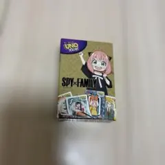UNO FLIP! SPY×FAMILYマックハッピーセット・アーニャ