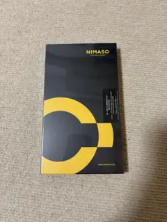 NIMASO iPhone15pro ガラスフィルム　2枚入