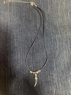 グランジ y2k メンズネックレス