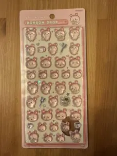 ボンボンドロップシール　ちいかわ　第二弾　正規品