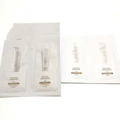 SALON10 シャンプー　トリートメント　サンプル　試供品