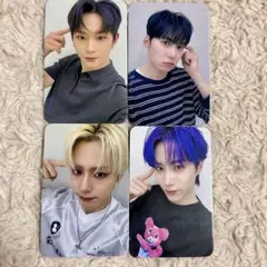 ONEUS 対面 トレカ