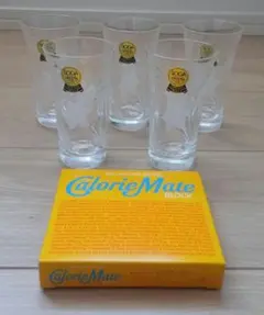 新品未使用 クリスタル ガラス グラス 5点セット