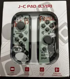 J-C PAD (L)/(R) ワイヤレスコントローラー