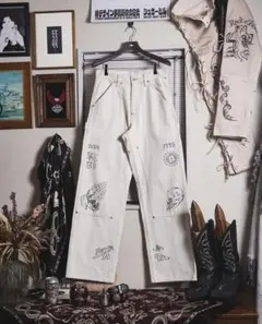 2026年最新】TSY tattoo studio yamada デニムの人気アイテム - メルカリ