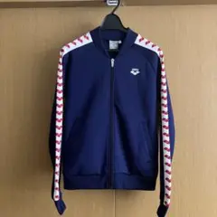 arena アリーナ トラックジャケット ジャージ M レディース