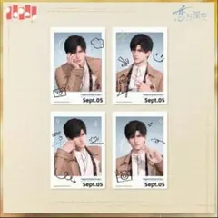 レイ2024バースデー チェキセット