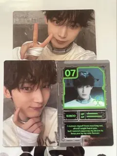 ENHYPEN ソヌDESIRE UNLEASH ENGENEver.