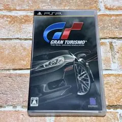 動作確認済 グランツーリスモ プレイステーション PSP