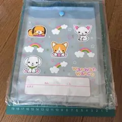 【新品未使用】わんわんわんこ　わんこ天使　サンエックス　ぬいぐるみ　平成レトロ タグ付き】 平成レトロ わんこ天使 サンエックス くったり