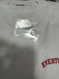 everyone luxury cotton back logo 前橋限定 レア - メルカリ