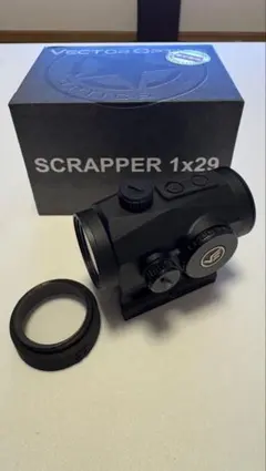 2026年最新】VECTOR optics scrapperの人気アイテム - メルカリ