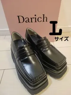 2025年最新】Darich カラー：ブラック系 ローファー・革靴の人気