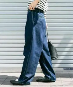 JOURNAL STANDARD L'essage アンティークデニムパンツ36 - メルカリ