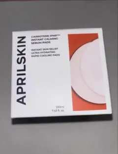 Aprilskin トナーパットのサムネイル