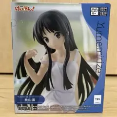 けいおん! Yumemirize 秋山澪 フィギュア - メルカリ