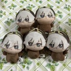 2026年最新】凪誠士郎 ちびぐるみ vol.3の人気アイテム - メルカリ