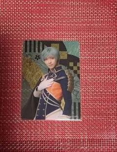 刀ミュ 目出度歌誉花舞 十周年祝賀祭 カード 一期一振