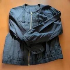 グレディブリリアン　ノーカラージャケット