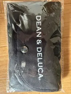 DEAN & DELUCA エコバッグ ブラック
