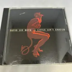 デヴィッド・リー・ロス/ア・リトル・エイント・イナフ