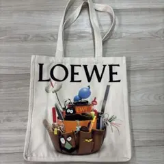 2026年最新】ロエベ キャンバス トートバックの人気アイテム - メルカリ