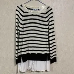 グローバルワークニット　L 新品　お値下げ