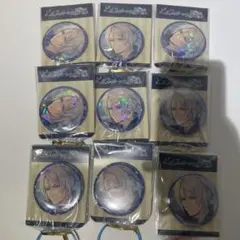 ピオフィオーレの晩鐘　ホログラム缶バッジ AGF 池袋 GIGO限定　ダンテ