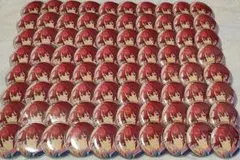 あんスタ　朱桜司 フィーチャースカウト缶バッジ フィーチャー2